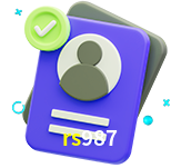 Tornar-se um membro do rs987 é muito simples