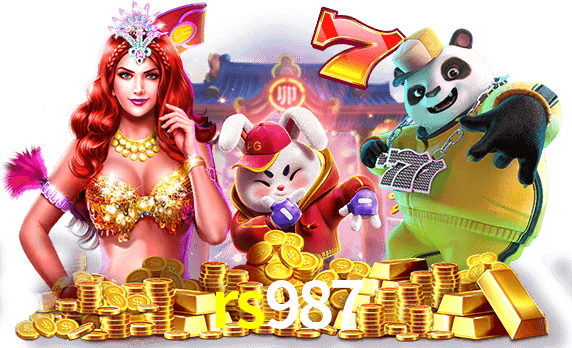 jogue em caça-níqueis ricos na rs987