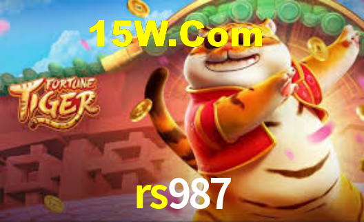 APP oficial da rs987 para mobile