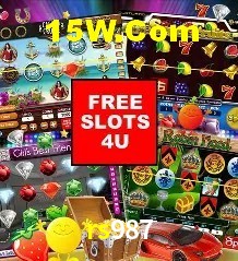 Jogos de Slot rs987