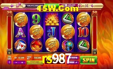 rs987 - User Statistics