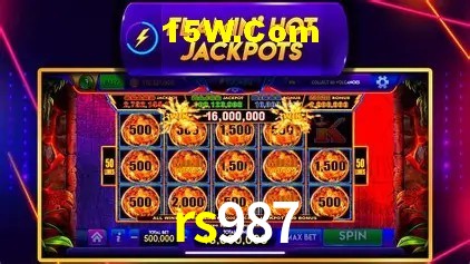 rs987 Slot - 320+ Caça-Níqueis Premium