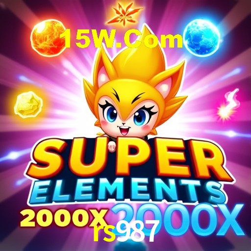 Bônus de Boas-vindas rs987