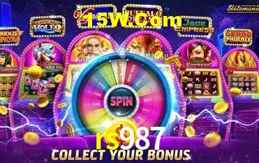Jogos de Slot rs987